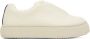 Eytys White Doja Sneakers - Thumbnail 1