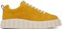 Eytys Yellow Odessa Sneakers - Thumbnail 1