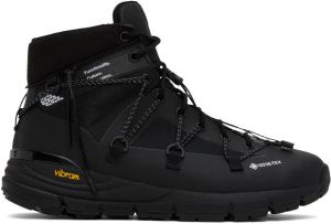 F CE. SSENSE Exclusive Black Danner Edition Boots