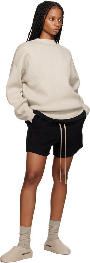 Fear of God Beige 'The California' Loafers - Picture 2