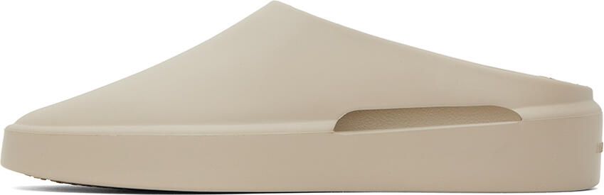 Fear of God Beige 'The California' Loafers - Picture 5