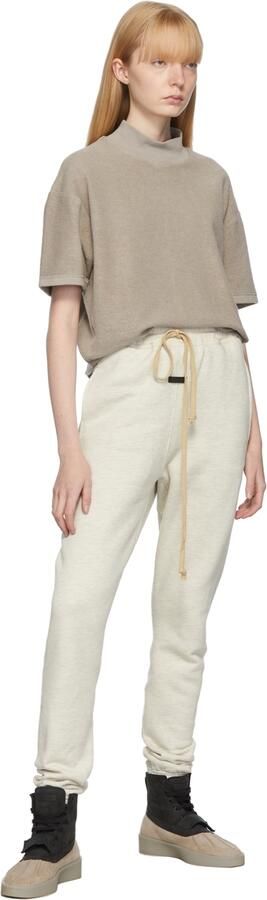 Fear of God Black & Taupe Duck Boots - Picture 4