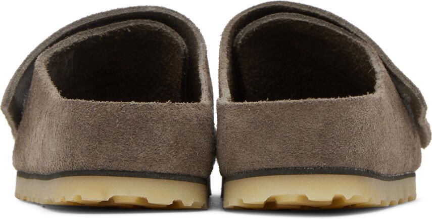 Fear of God Brown Birkenstock Edition 'Los Feliz' Sandals