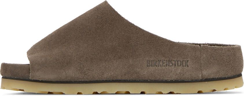 Fear of God Brown Birkenstock Edition 'Los Feliz' Sandals - Picture 3