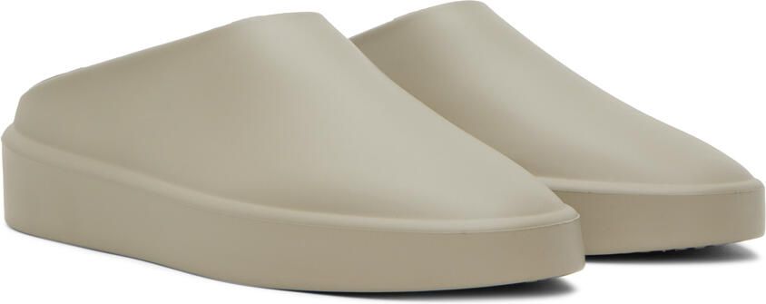 Fear of God Gray 'The California' Loafers - Picture 2