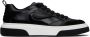 Ferragamo Black Cassina Sneakers - Thumbnail 1