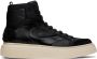 Ferragamo Black Cassio Sneakers - Thumbnail 1