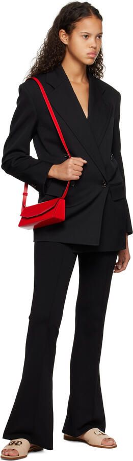 Ferragamo Beige Gancini Flat Sandals - Picture 3