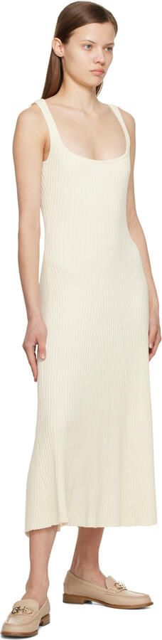 Ferragamo Beige Gancini Loafers - Picture 4