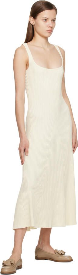 Ferragamo Beige Viva Loafers - Picture 3