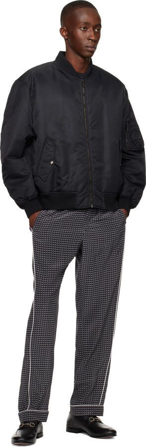 Ferragamo Black Gancini Loafers - Picture 3