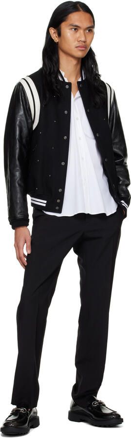 Ferragamo Black Gancini Loafers - Picture 4