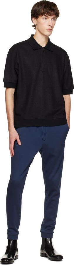 Salvatore Ferragamo Black Isidoro Chelsea Boots - Picture 4