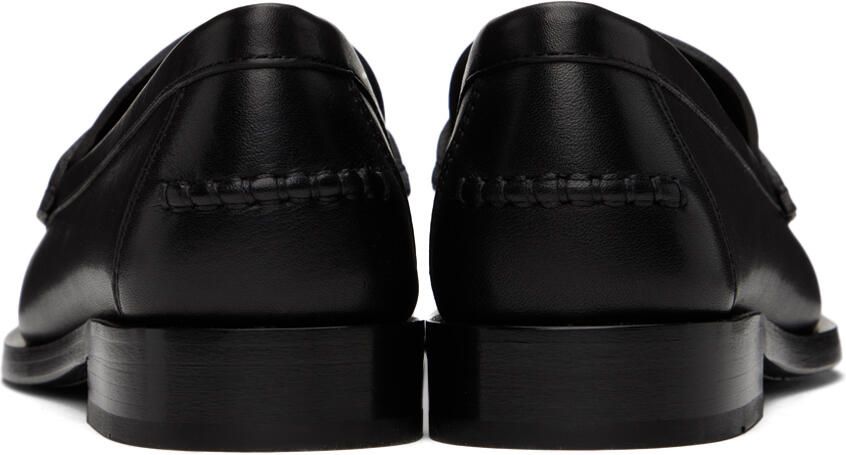 Ferragamo Black Ofelia Loafers - Picture 4