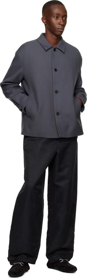 Ferragamo Black Parigi Loafers - Picture 3