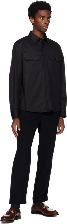 Ferragamo Brown Gustav Loafers - Picture 4