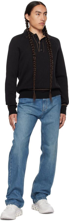 Ferragamo White Nima Sneakers - Picture 4