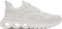Ferragamo White Nima Sneakers - Thumbnail 1