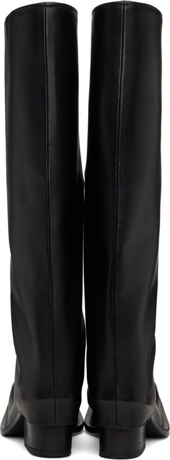 FIDAN NOVRUZOVA Black Havva Boots - Picture 5