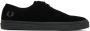 Fred Perry Black Linden Sneakers - Thumbnail 1