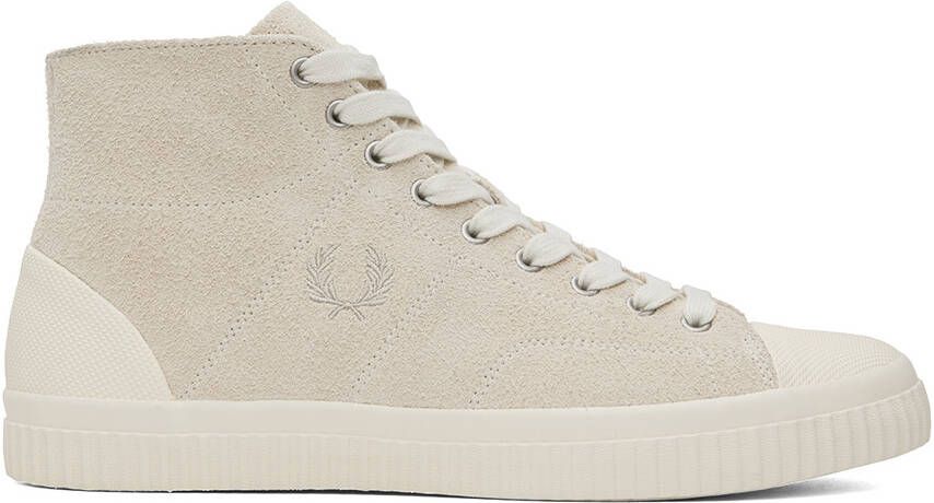 Fred Perry Off-White Hughes Sneakers