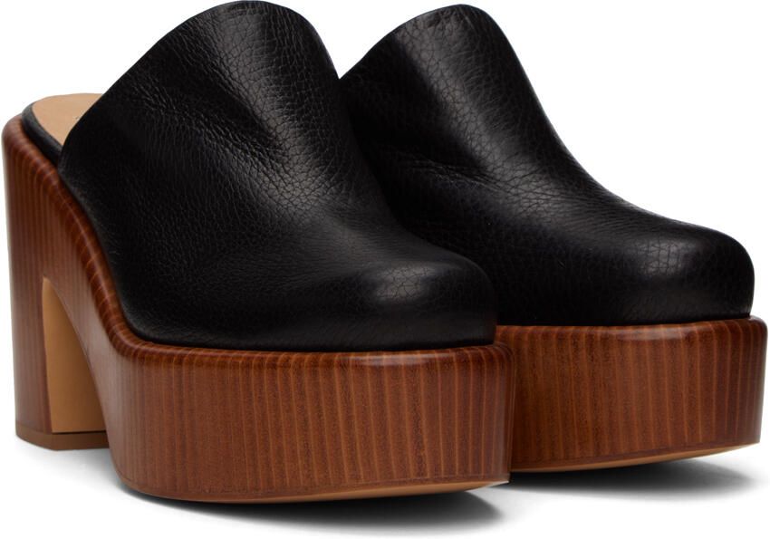 Gabriela Hearst Black Anactoria Heels - Picture 2