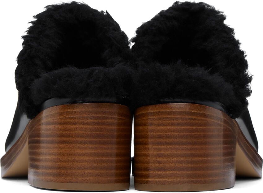 Gabriela Hearst Black Armin Heels