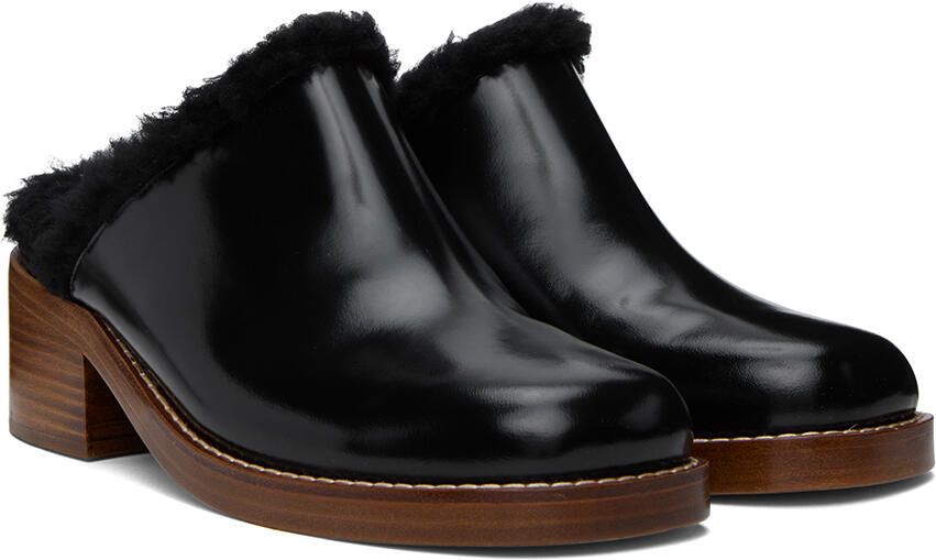 Gabriela Hearst Black Armin Heels - Picture 2