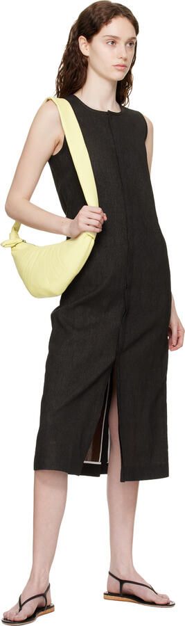 Gabriela Hearst Black Gia Sandals - Picture 3