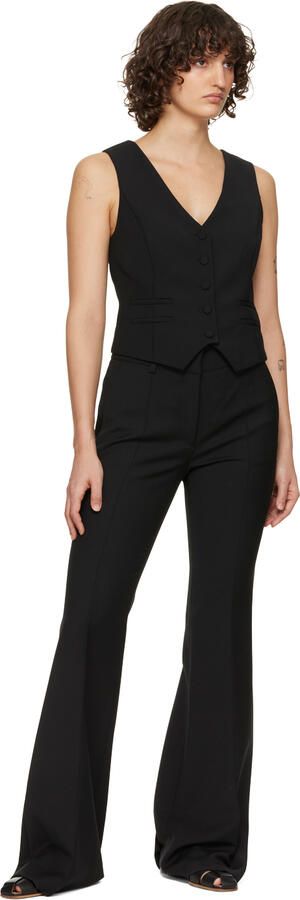 Gabriela Hearst Black Lynn Sandals - Picture 4