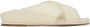 Gabriela Hearst Off-White Ellington Slides - Thumbnail 1