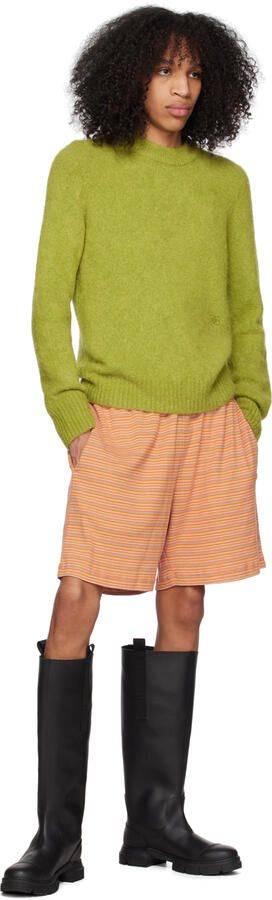 GANNI Black Country Chelsea Boots - Picture 9