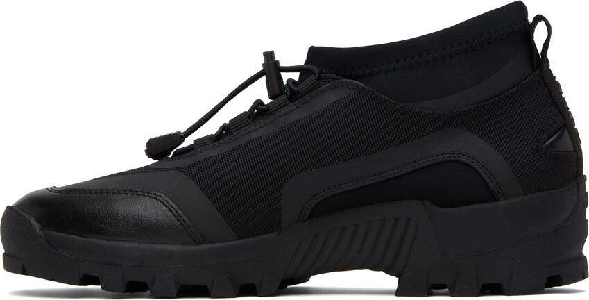 GANNI Black Perfor ce Sneakers - Picture 3