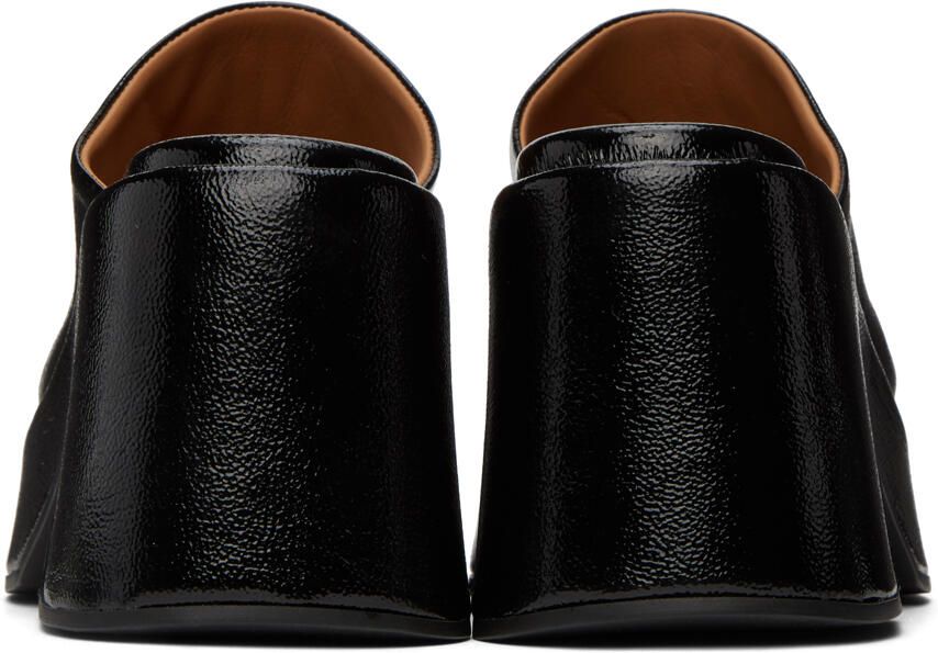 GANNI Black Retro Sandals