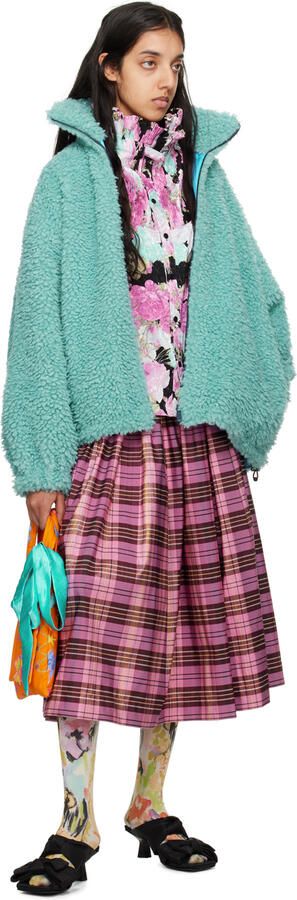 GANNI Black Soft Bow Heeled Sandals - Picture 5