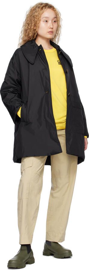 GANNI Khaki City Chelsea Boots - Picture 4