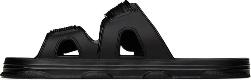 GCDS Black Pool Slides - Picture 3