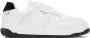 GCDS White Essential Nami Sneakers - Thumbnail 1
