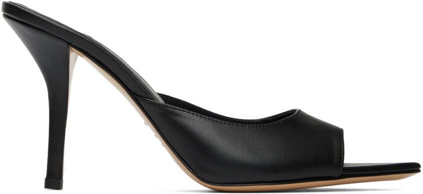 GIABORGHINI Black Pernille Teisbaek Edition Perni 04 Heeled Sandals
