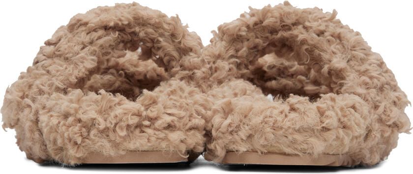 GIABORGHINI Beige Gia 10 Sandals