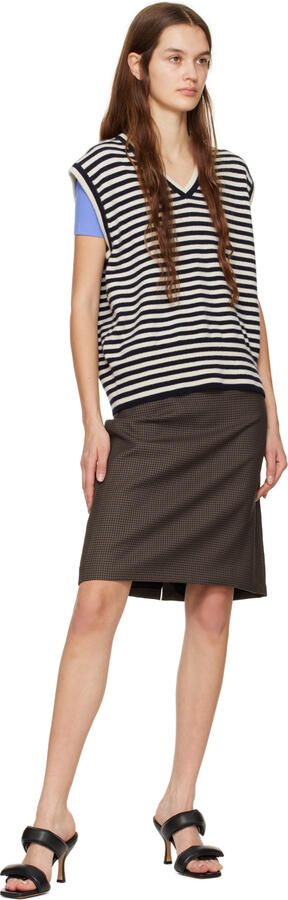 GIABORGHINI Black Pernille Teisbaek Edition Perni 03 Heeled Sandals - Picture 4