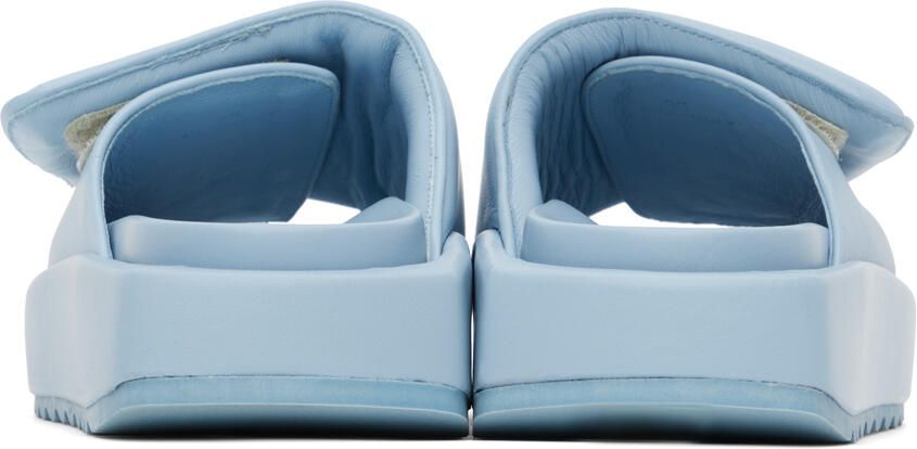 GIABORGHINI Blue Gia 1 Sandals