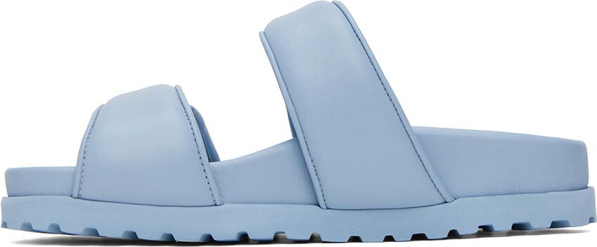 GIABORGHINI Blue Pernille Teisbaek Edition Perni 11 Sandals - Picture 3
