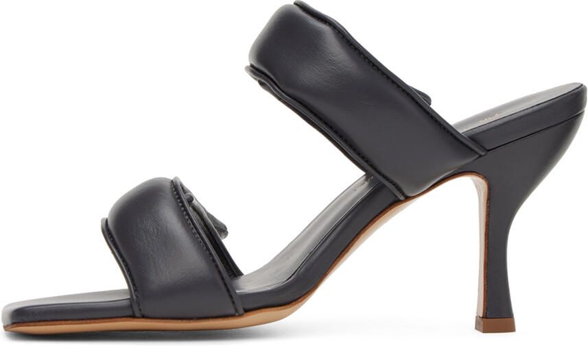 GIABORGHINI Gray Pernille Teisbaek Edition Perni 03 Heeled Sandals - Picture 2