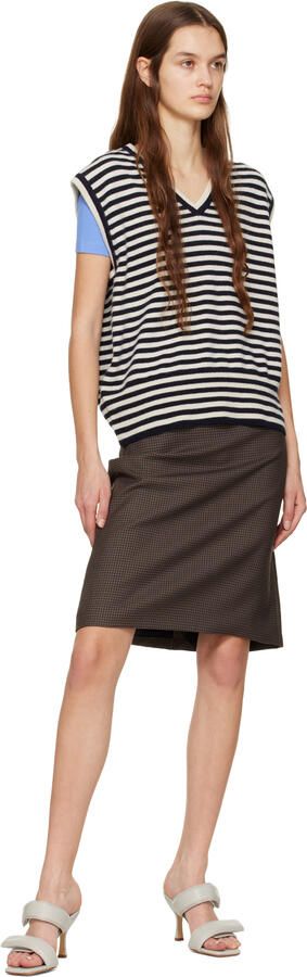 GIABORGHINI Gray Pernille Teisbaek Edition Perni 03 Heeled Sandals - Picture 4