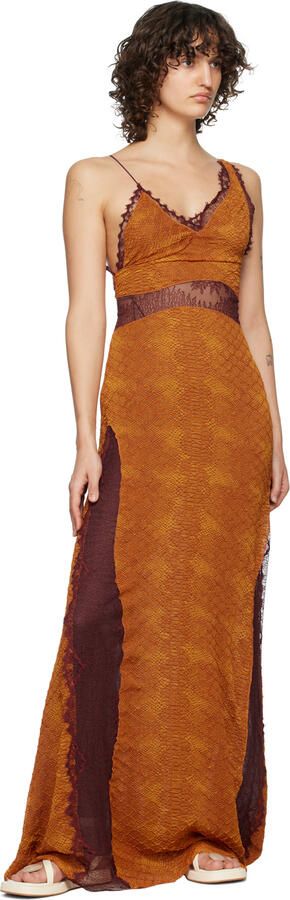 GIABORGHINI Off-White GIA RHW Rosie 18 Sandals - Picture 4