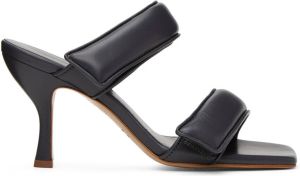 GIABORGHINI Gray Pernille Teisbaek Edition Perni 03 Heeled Sandals
