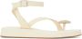 GIABORGHINI Off-White GIA RHW Rosie 18 Sandals - Thumbnail 1