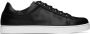 Gianvito Rossi Black Handcrafted Calfskin Sneakers - Thumbnail 1
