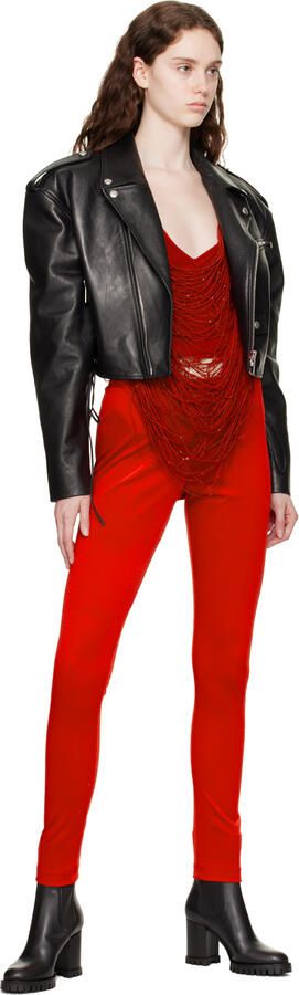 Gianvito Rossi Black Chester 70 Chelsea Boots - Picture 4